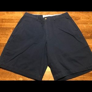 Nantucket Brand Men’s Chino Shorts Size 32
